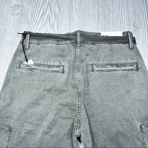 💗 3/$10 💗 NEW Joe’s Jeans Jessa Chino Cargo Jeans in Newbury size 26 - Picture 6 of 11